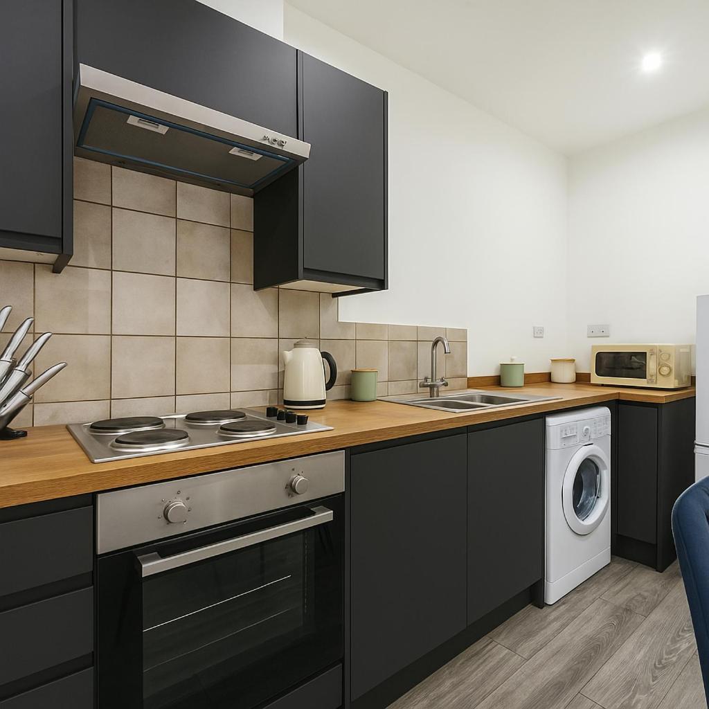 Amazing Flat Near Golders - Great Transport Links Apartamento