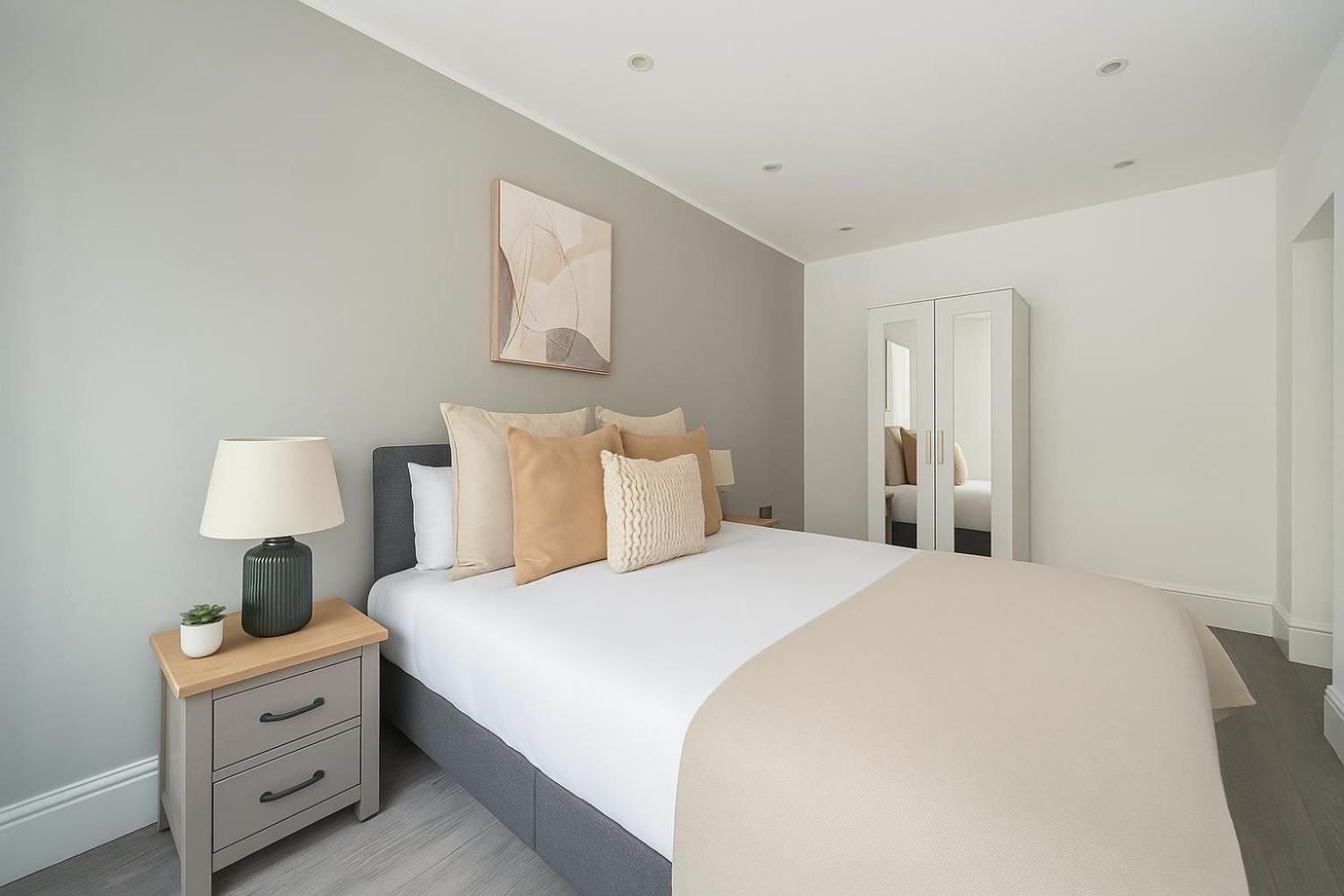 Amazing Flat Near Golders - Great Transport Links Apartamento