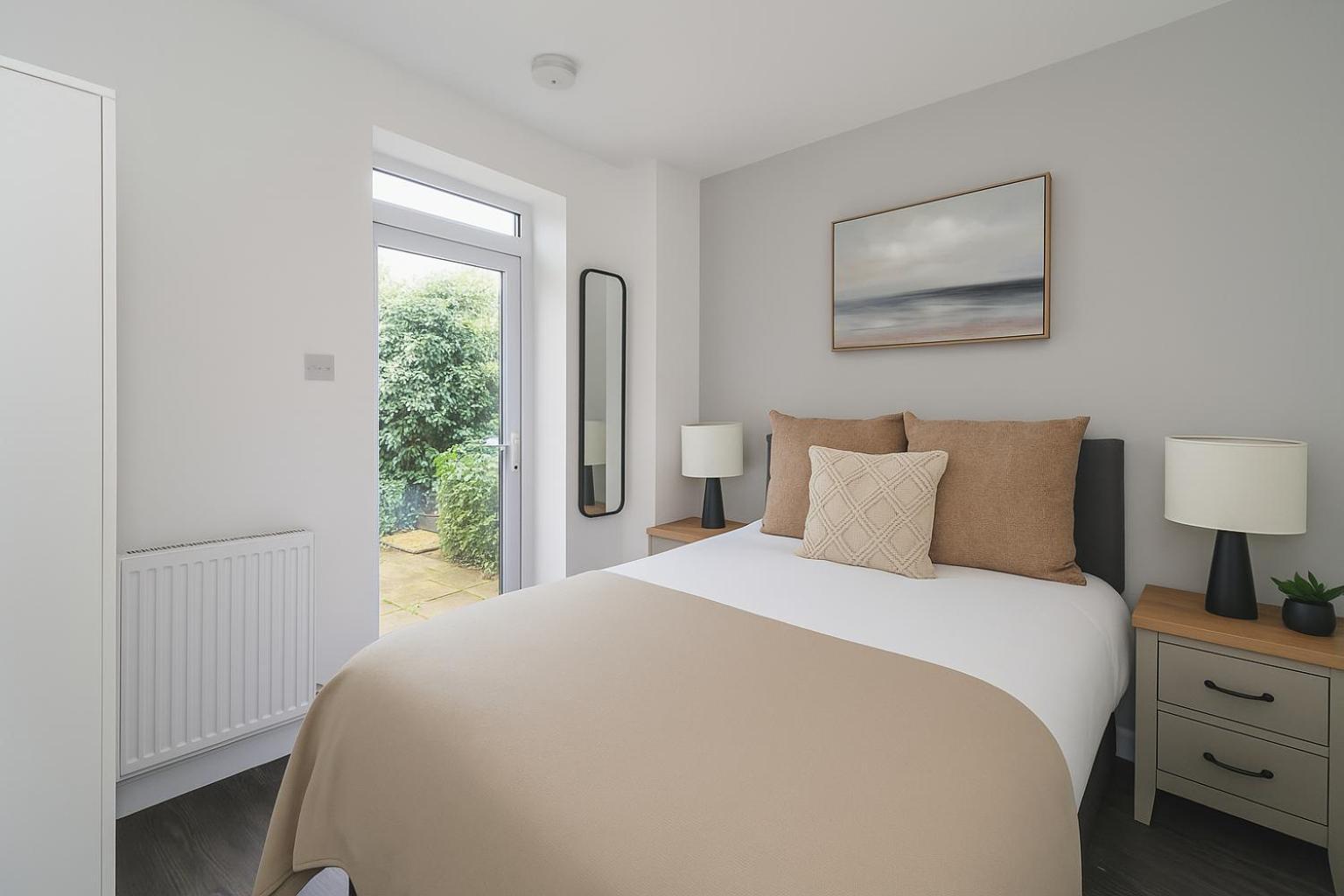 Apartamento Amazing Flat Near Golders - Great Transport Links