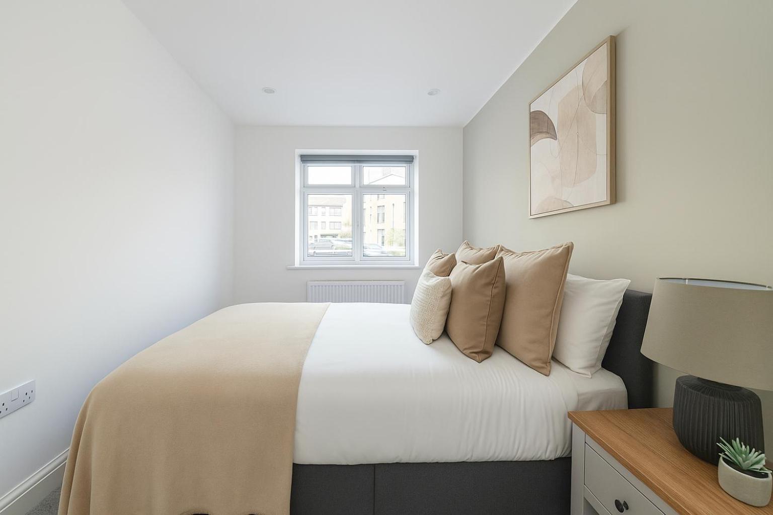 Apartamento Amazing Flat Near Golders - Great Transport Links