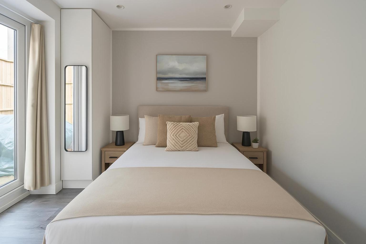 Apartamento Amazing Flat Near Golders - Great Transport Links Londres