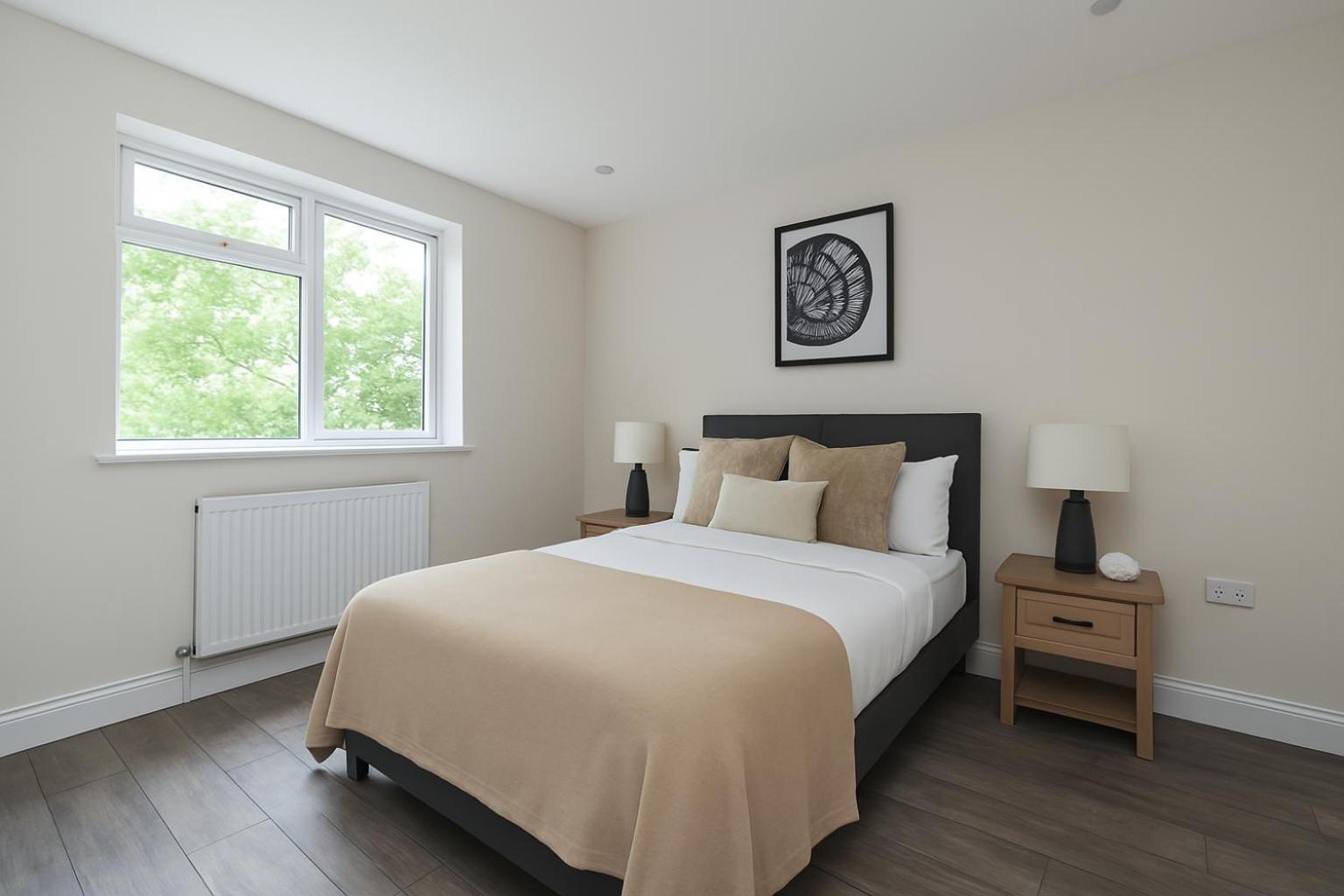 Apartamento Amazing Flat Near Golders - Great Transport Links